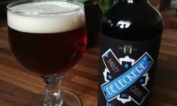 De Leckere Blauwe Bijl